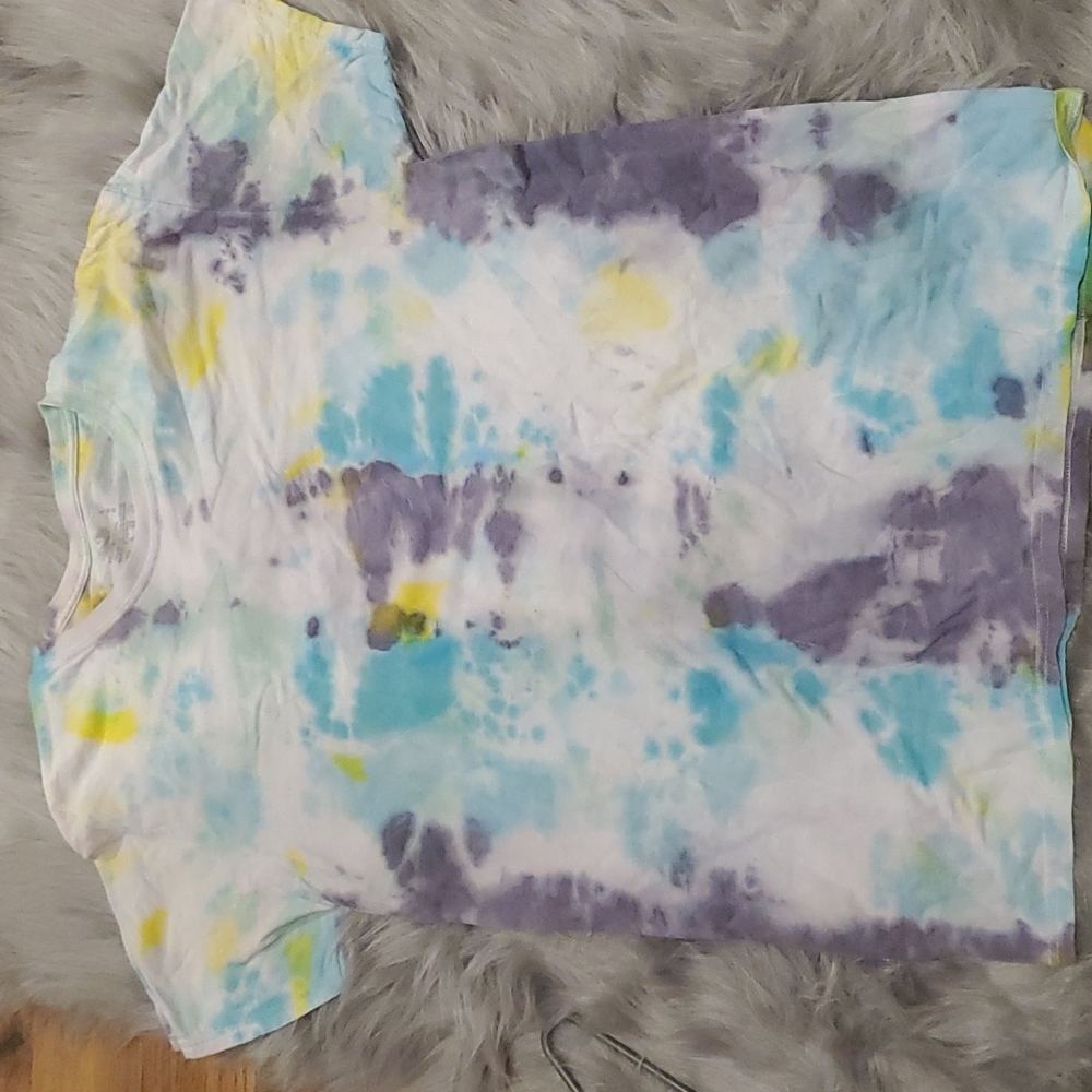 Homemade Tye Dye!!